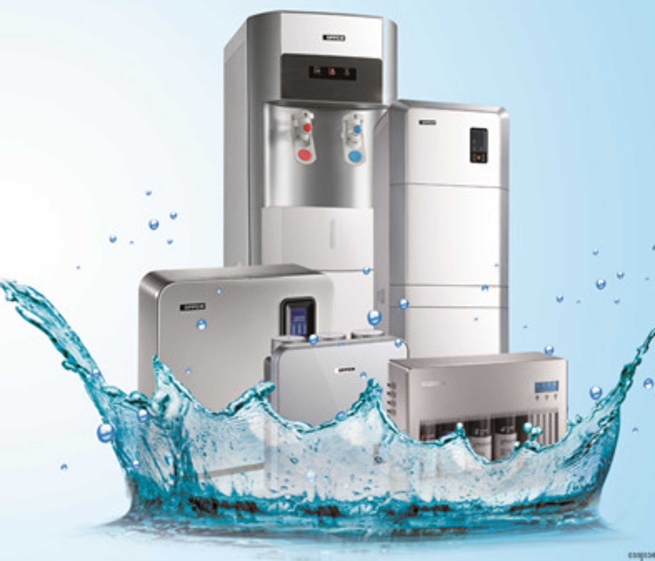斯麦恩净水器 家用净水机 斯净AC-400 非直饮机 自来水过滤器-环保在线
