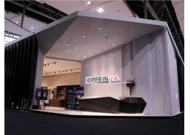 欧派家居盛装亮相中国建博会（广州）， 以全维赋能盛启创富新篇