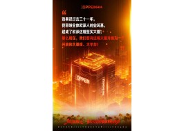 欧派姚良松最新发言：在欧派大厦之上，再建一群欧派